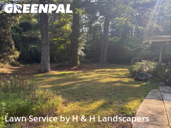 Lawn Mowing Service nearby Pine Lake, GA, 