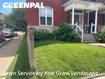 Lawn Mow nearby St. Louis, MO, 