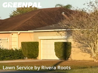 Lawn Cuttingin Kissimmee,34758,Grass Cut by Rivera Roots, work completed in Dec , 2025