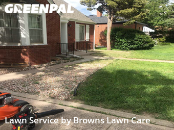 Grass Cut nearby Cheyenne, WY, 