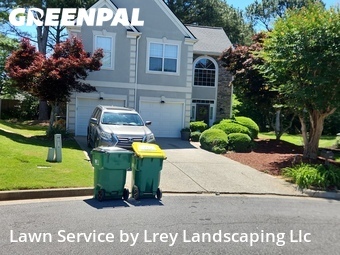 Lawn Maintenancein Alpharetta,30004,Lawn Mowing Service by Lrey Landscaping Llc, work completed in Jun , 2026