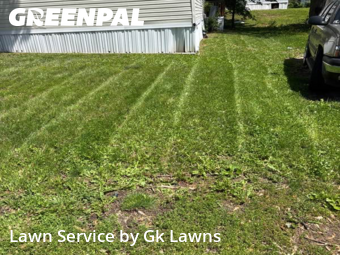 Lawn Mowing nearby Olathe, KS, 