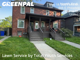 Lawn Care nearby Detroit, MI, 