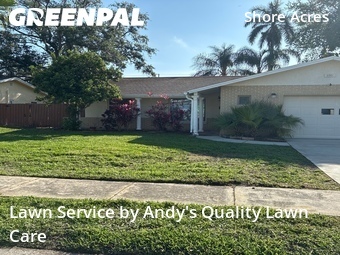 Lawn Care Service nearby St. Petersburg, FL, 