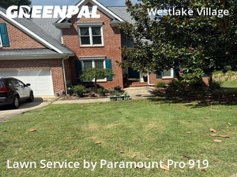 Landscaping Companies In Raleigh,27613,Landscaping by Paramount Pro 919, work completed in Jul , 2026