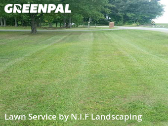 Grass Cut nearby Harrisburg, NC, 