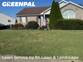 Lawn Mowing Service nearby Louisville, KY, 