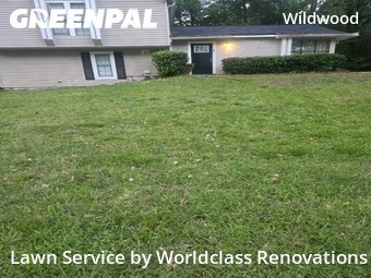Yard Cuttingin Atlanta,30331,Yard Mowing by Worldclass Renovations , work completed in Jun , 2026