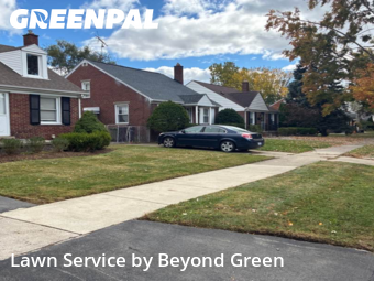 Lawn Upkeep in Allen Park, 48101, Mowing Services by Beyond Green, work completed in Nov , 2025