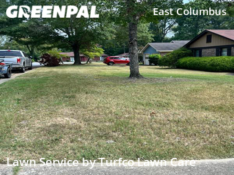 Yard Mowing nearby Columbus, AL, 