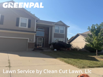 Lawn Cut nearby Blue Springs, MO, 