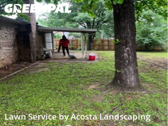 Lawn Service nearby North Richland Hills, TX, 