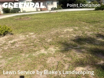 Lawn Service nearby Panama City, FL, 