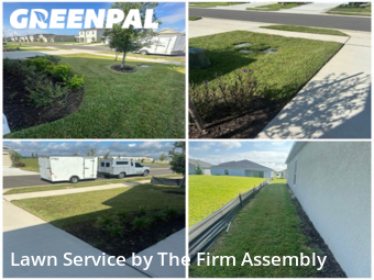 Lawn Mowing nearby Lake Hamilton, FL, 