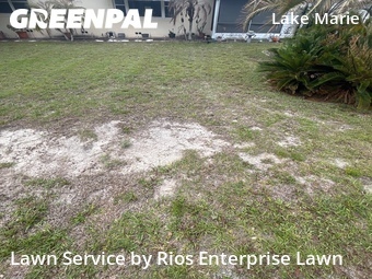 Lawn Service nearby De Bary, FL, 