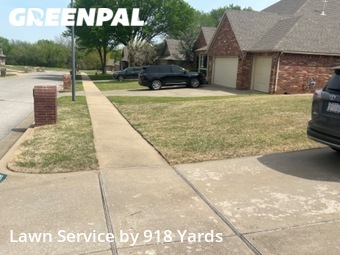 Lawn Service nearby Broken Arrow, OK, 