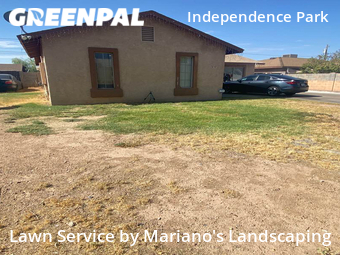 Lawn Service nearby Phoenix, AZ, 