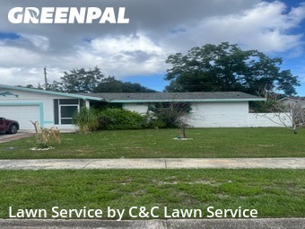 Lawn Care Service nearby Rockledge, FL, 