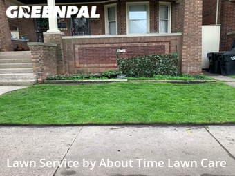 Lawn Maintenance nearby Detroit, MI, 