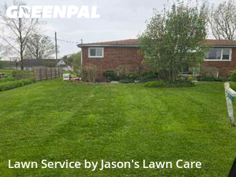 Yard Cutting nearby Oberlin, OH, 