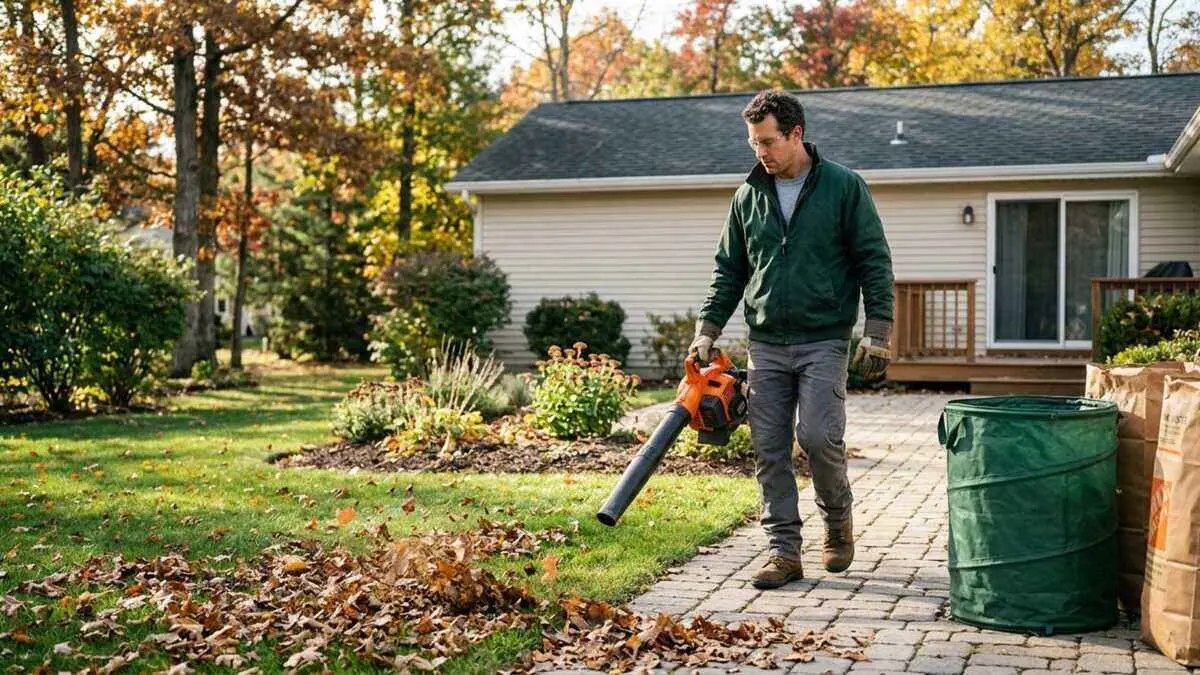What's the best way to hire someone for seasonal yard cleanup? By Greenpal