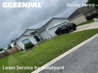 Grass Cutin Jacksonville,32244,Lawn Mowing by Goodyard , work completed in Jun , 2026