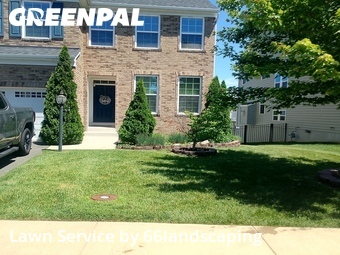 Lawn Mow nearby Woodbridge, VA, 