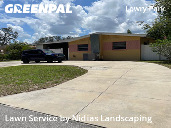 Yard Cutting nearby Tampa, FL, 