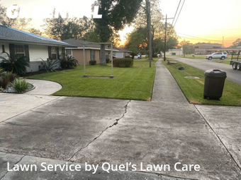 Grass Cutting nearby Gonzales, LA, 