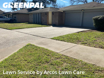 Lawn Service nearby Spring, TX, 