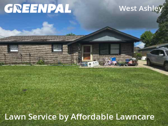 Lawn Mowing Service nearby Charleston, SC, 