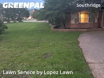 Grass Cuttingin Denton,76205,Yard Mowing by Lopez Lawn, work completed in Jun , 2026