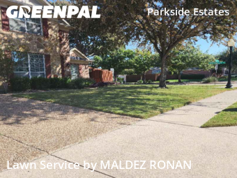 Yard Cutting nearby Frisco, TX, 