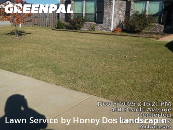 Lawn Cut nearby Centerton, AR, 