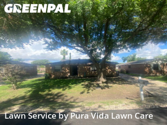 Lawn Mowing Service nearby Seabrook, TX, 
