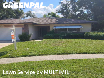 Yard Mowing nearby Palm Harbor, FL, 