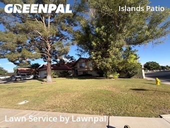 Lawn Mowing Service nearby Gilbert, AZ, 