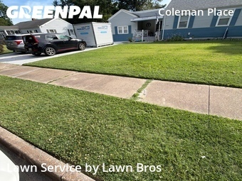 Affordable Landscaping Maintenance Services In Norfolk,23513,Landscaping Installation by Lawn Bros, work completed in Jun , 2026