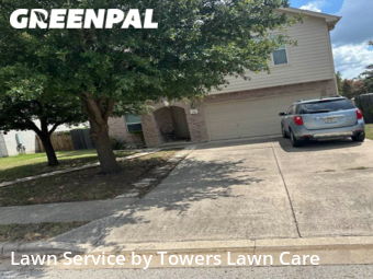 Grass Cutting nearby Leander, TX, 
