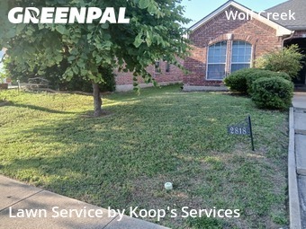 Lawn Mow nearby Dallas, TX, 