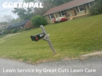 Yard Mowing nearby Clarksville, TN, 