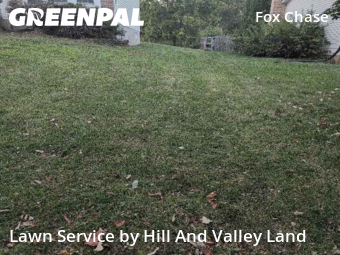 Lawn Maintenance in Loveland, 45140, Lawn Services by Hill And Valley Land, work completed in Nov , 2025