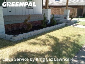 Grass Cut nearby Tulsa, OK, 