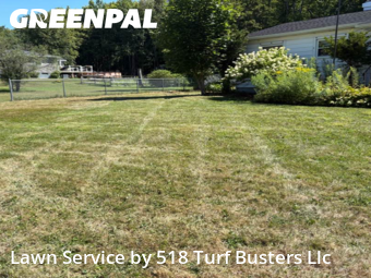 Grass Cut nearby Utica, NY, 