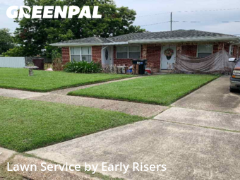 Yard Mowing nearby Arabi, LA, 