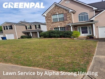 Lawn Mowing nearby East Point, GA, 