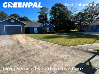Lawn Cut nearby Columbus, AL, 