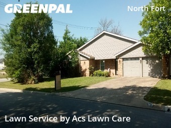 Lawn Mow nearby North Richland Hills, TX, 