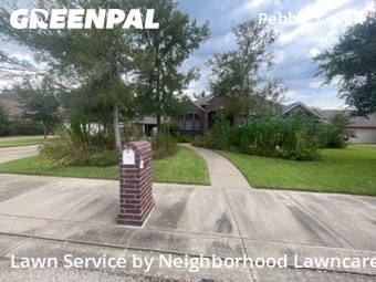 Lawn Mowing Service nearby College Station, TX, 