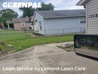 Grass Cutting nearby Hamilton, OH, 